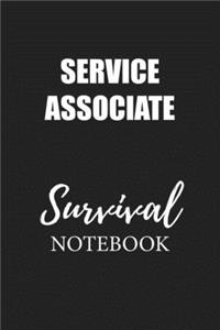 Service Associate Survival Notebook