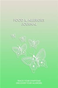 Food & Allergies Journal
