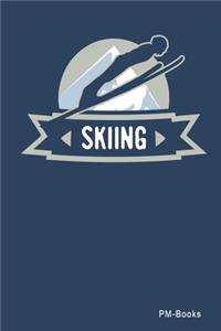 Skiing