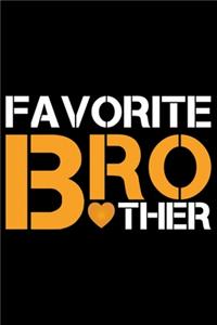Favorite Brother
