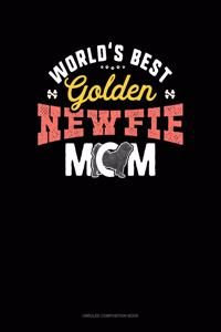 World's Best Golden Newfie Mom