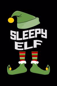 Sleepy Elf