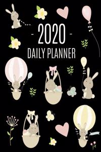 Bunny Daily Planner 2020