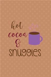 Hot Cocoa & Snuggles