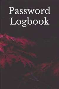 Password Logbook