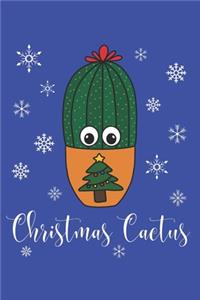 Christmas Cactus