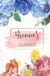 Yvonne's Planner