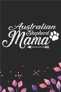 Australian Shepherd Mama