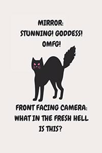 What in the Fresh Hell Is This?