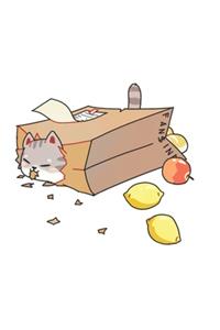Lazy Cat Notebook