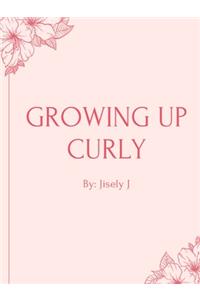 Growing Up Curly - Latina
