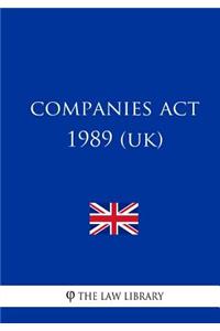 Companies Act 1989