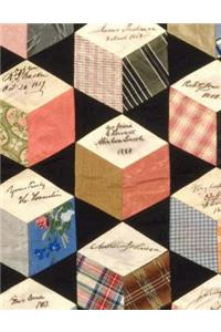 Blank Page Journal and Diary Notebook