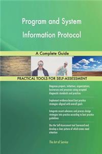 Program and System Information Protocol