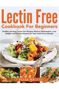 Lectin Free Cookbook For Beginners