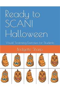 Ready to Scan! Halloween
