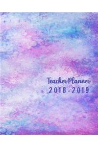 Teacher Planner 2018-2019