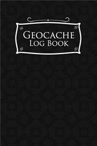 Geocache Log Book