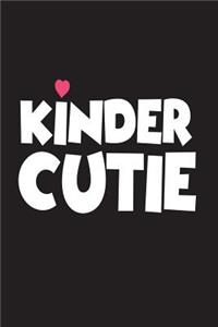 Kinder Cutie