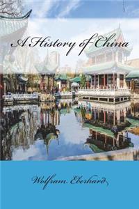 A History of China