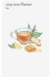 2019-2020 Planner Tea