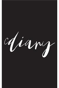 Diary