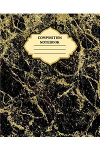 Composition Notebook