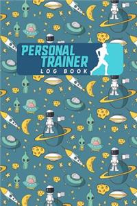 Personal Trainer Log Book