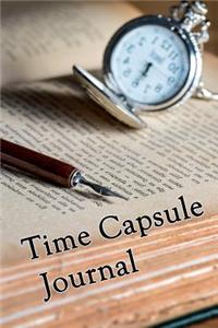 Time Capsule Journal