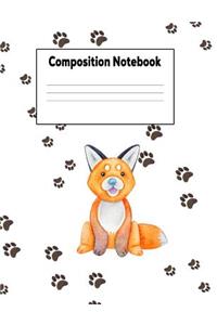 Composition Notebook