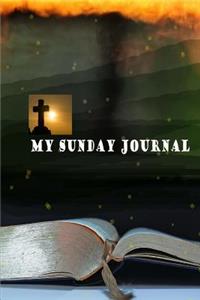 My Sunday Journal