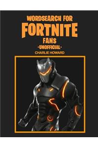 Wordsearch for Fortnite Fans (Unofficial)