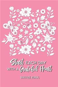 Gratitude Journal