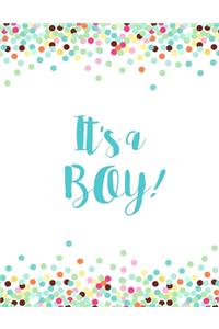 It's a Boy