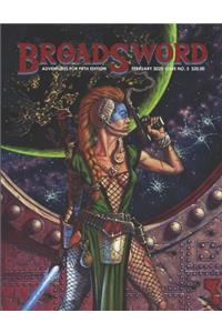BroadSword Monthly #3