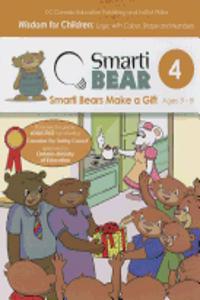 Smarti Bears Make a Gift (Book)