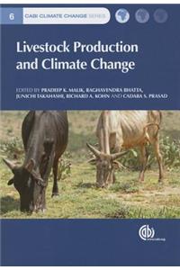 Livestock Production and Climate Change