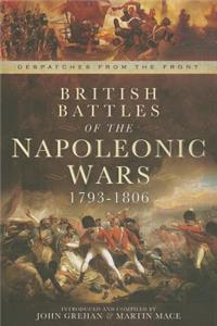 British Battles of the Napoleonic Wars 1793-1806