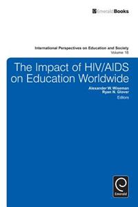Impact of Hiv/AIDS on Education Worldwide