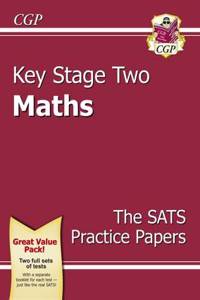 KS2 Maths SATS Practice Papers Pack (Updated for the 2017 Te
