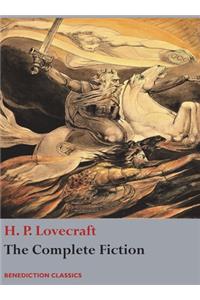 Complete Fiction of H. P. Lovecraft