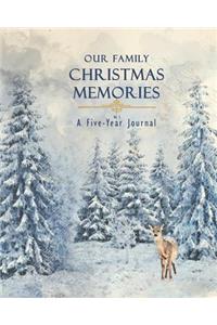 Our Family Christmas Memories Vol 3