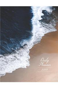 Daily Planner 2019