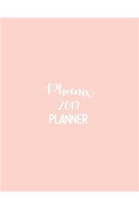 Phoenix 2019 Planner