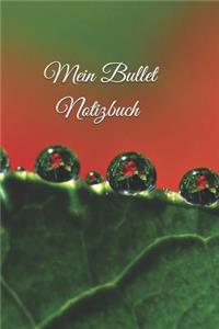 Mein Bullet Notizbuch