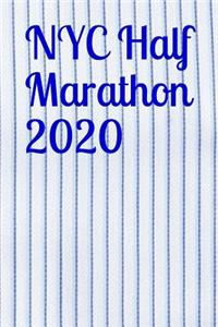 NYC Half Marathon 2020