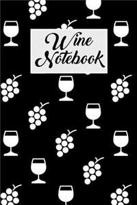 Wine Notebook