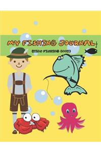 Fishing Book For Boys