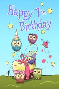Happy 7th Birthday