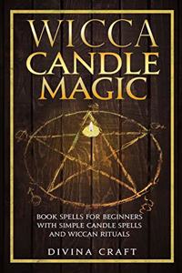 Wicca Candle Magic